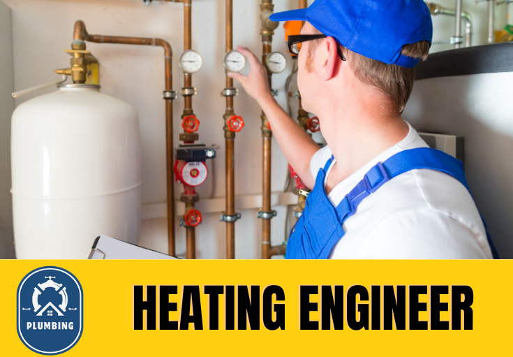 Heating Engineer Belvedere