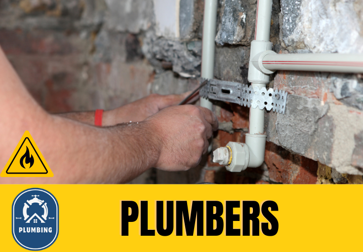  plumber Lessness Heath