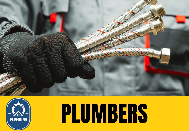  plumber Thamesmead